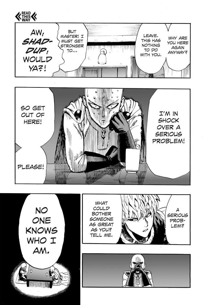 One Punch Man - Chapter 15 image 11